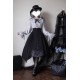 Chris House Witch Notes Collar Blouses Vest Corset Skirt and JSK(Reservation/Full Payment Without Shipping)